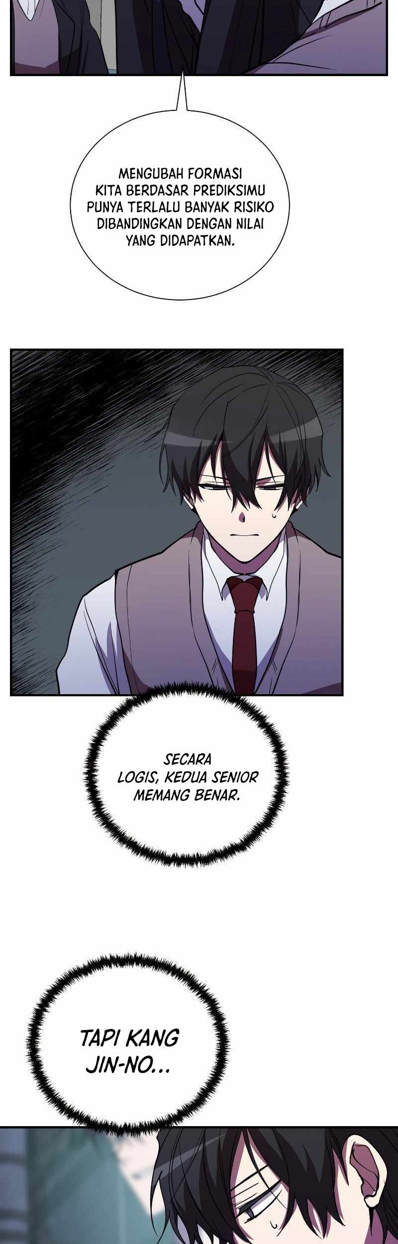 My School Life Pretending to Be a Worthless Person Chapter 45 Gambar 59