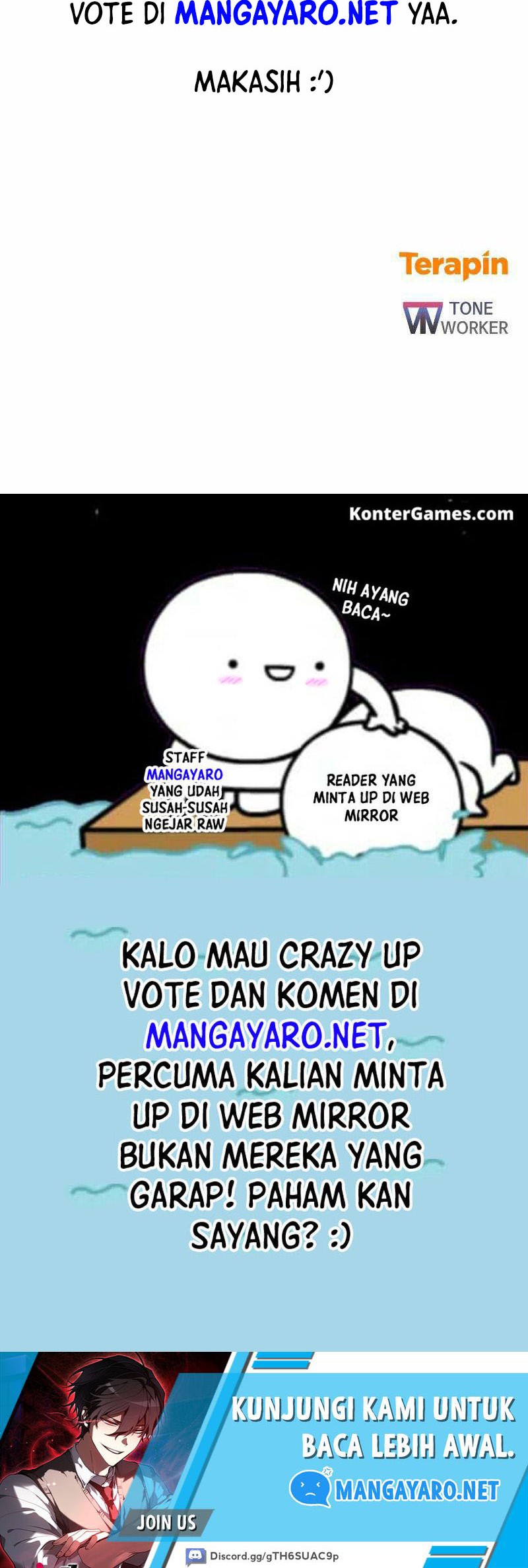 My School Life Pretending to Be a Worthless Person Chapter 45 Gambar 62
