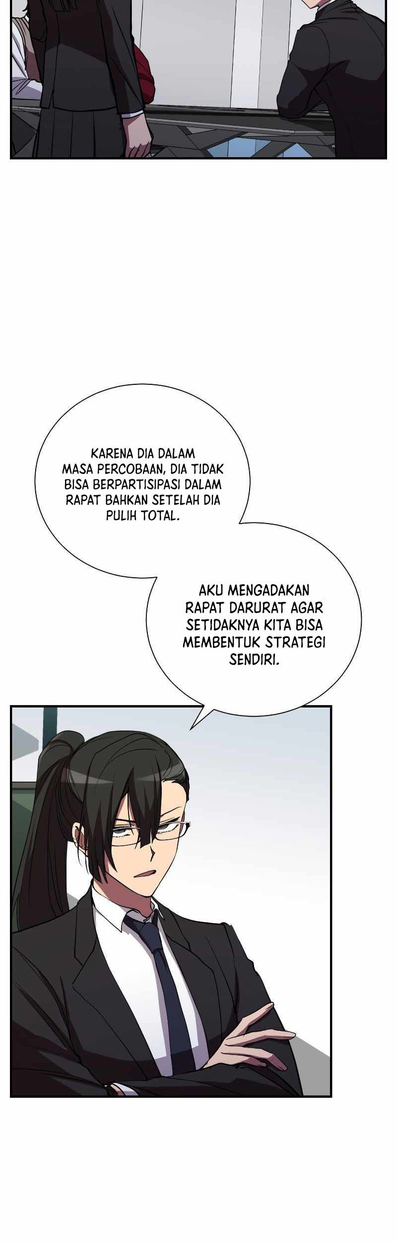 My School Life Pretending to Be a Worthless Person Chapter 45 Gambar 8