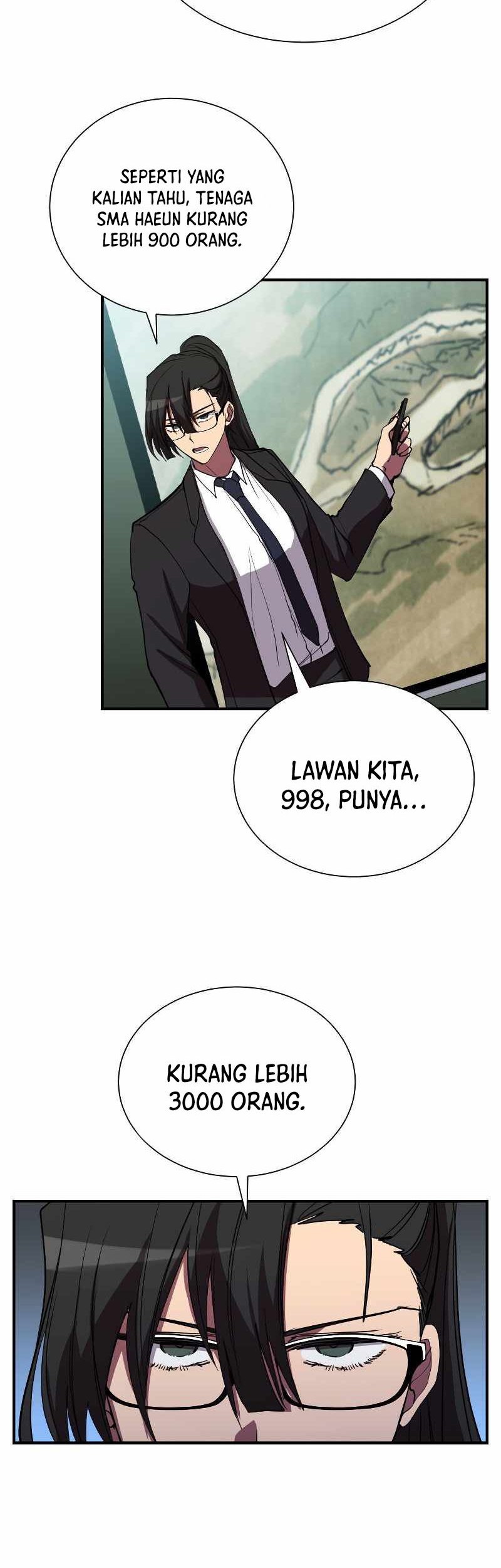 My School Life Pretending to Be a Worthless Person Chapter 45 Gambar 17