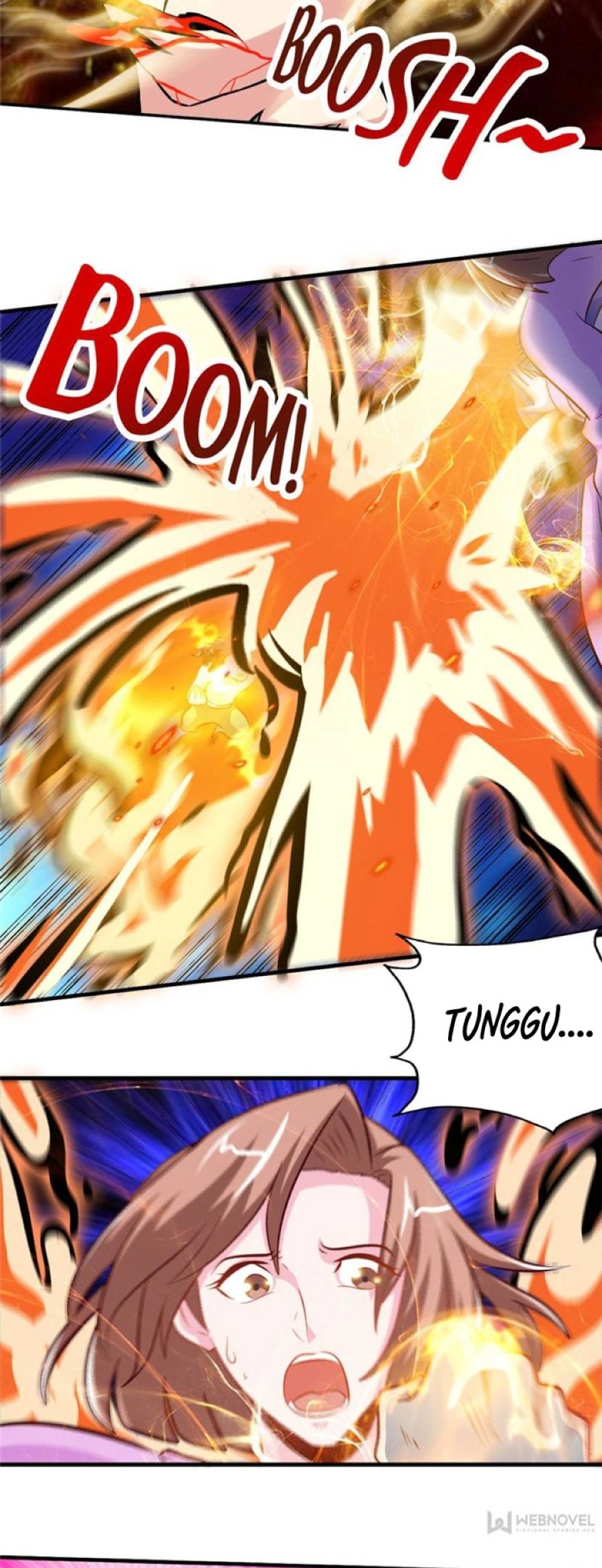 Extreme God Chapter 142 Gambar 6