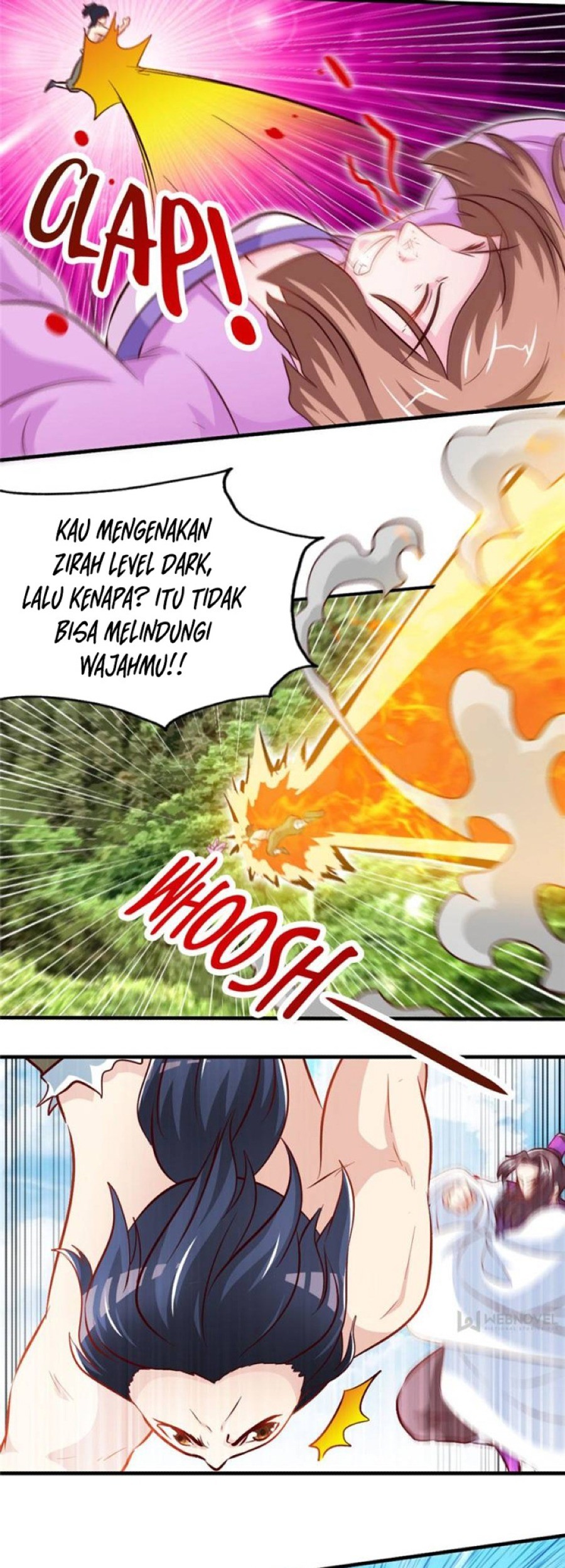 Extreme God Chapter 142 Gambar 7