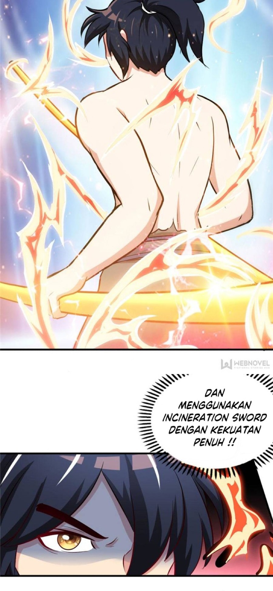 Extreme God Chapter 142 Gambar 14