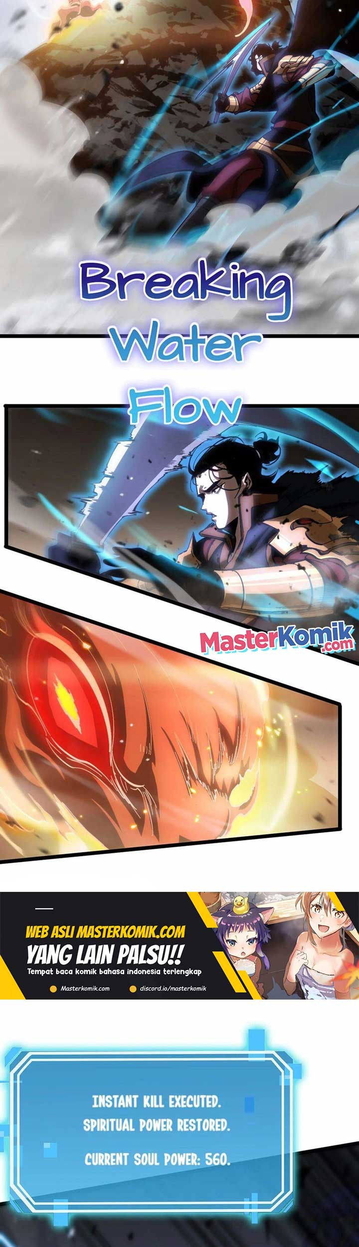 World’s Apocalypse Online Chapter 173 Gambar 42