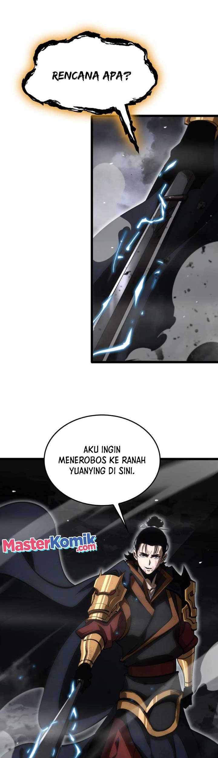 World’s Apocalypse Online Chapter 173 Gambar 48