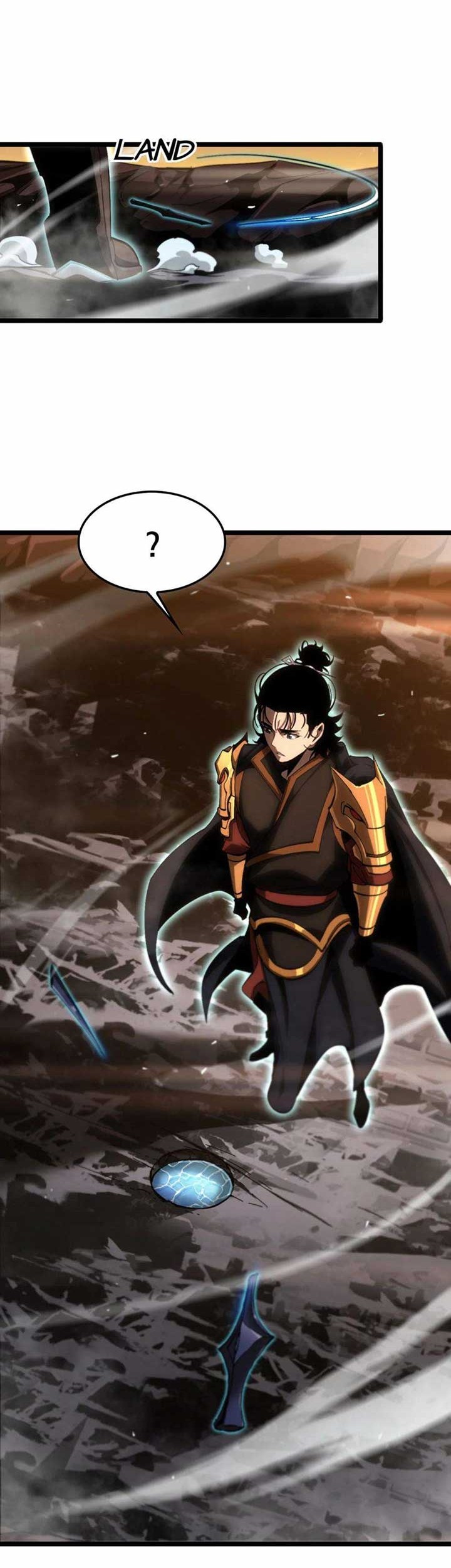 World’s Apocalypse Online Chapter 173 Gambar 7