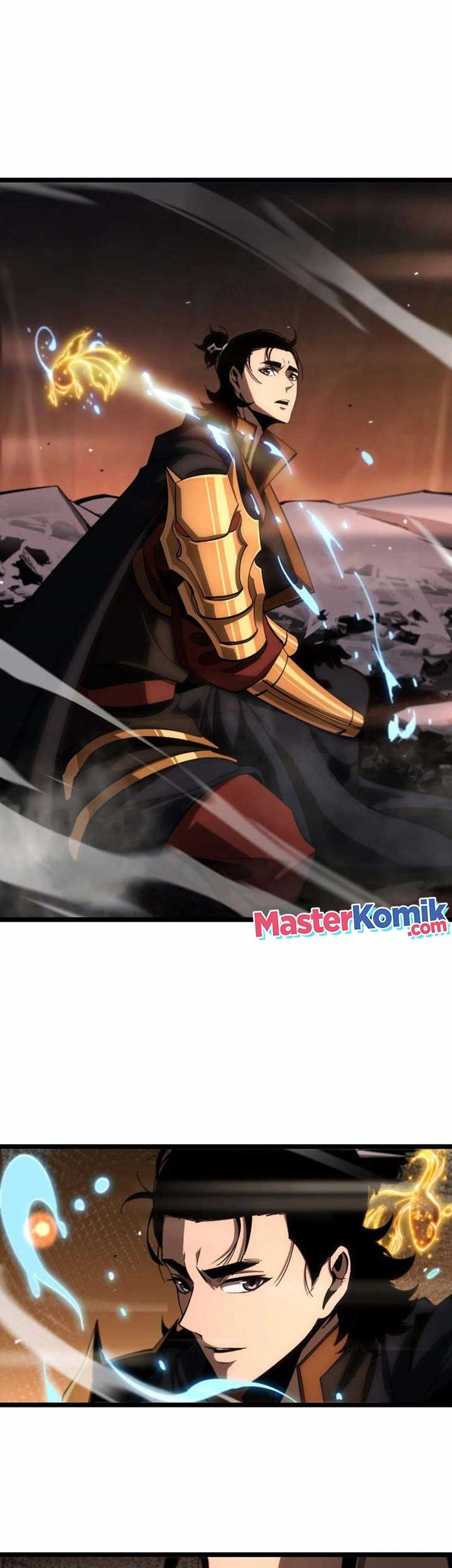 World’s Apocalypse Online Chapter 173 Gambar 10