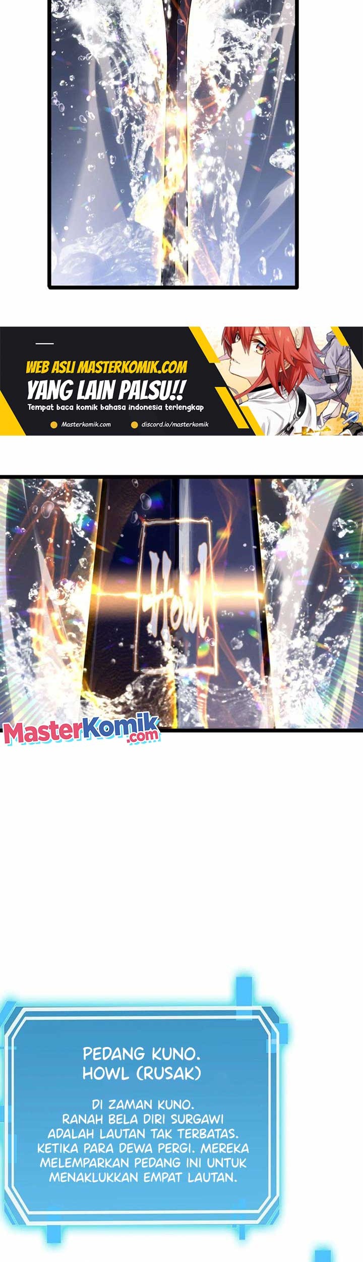 World’s Apocalypse Online Chapter 173 Gambar 16