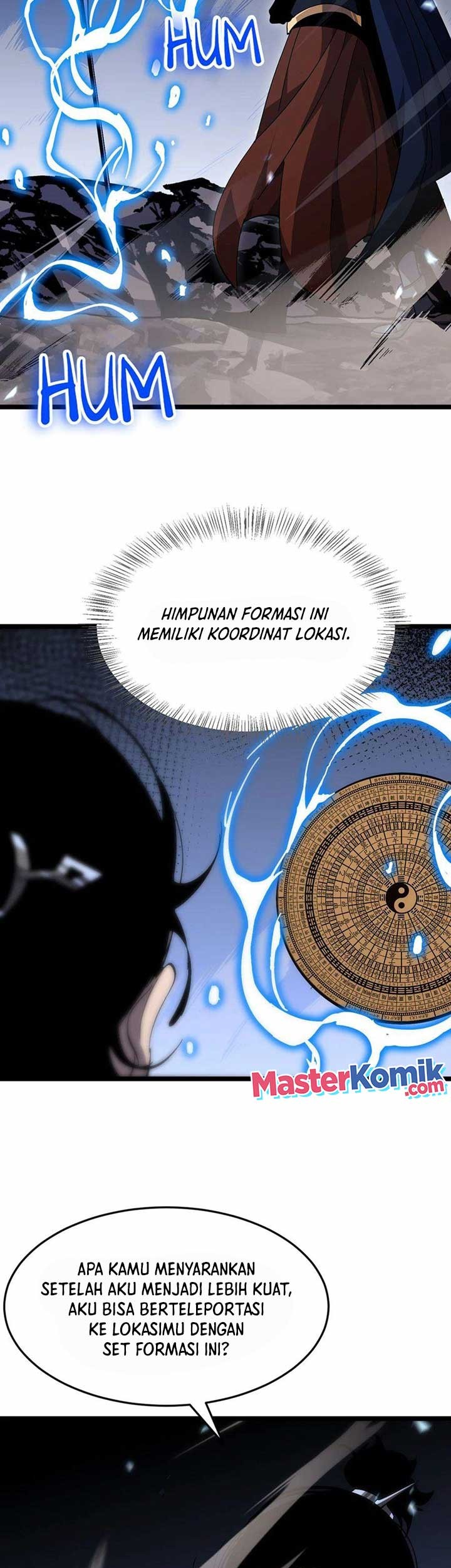 World’s Apocalypse Online Chapter 173 Gambar 18
