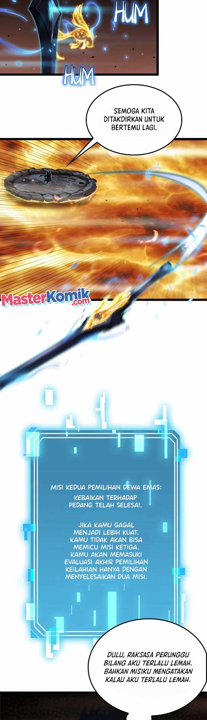 World’s Apocalypse Online Chapter 173 Gambar 20