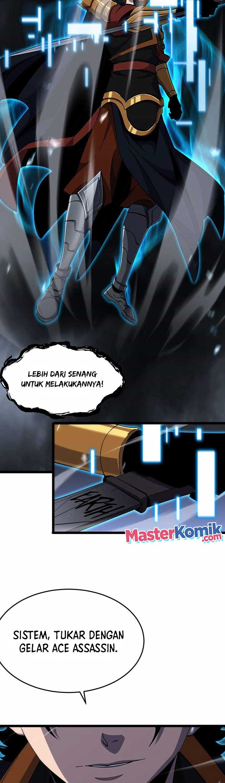 World’s Apocalypse Online Chapter 173 Gambar 26