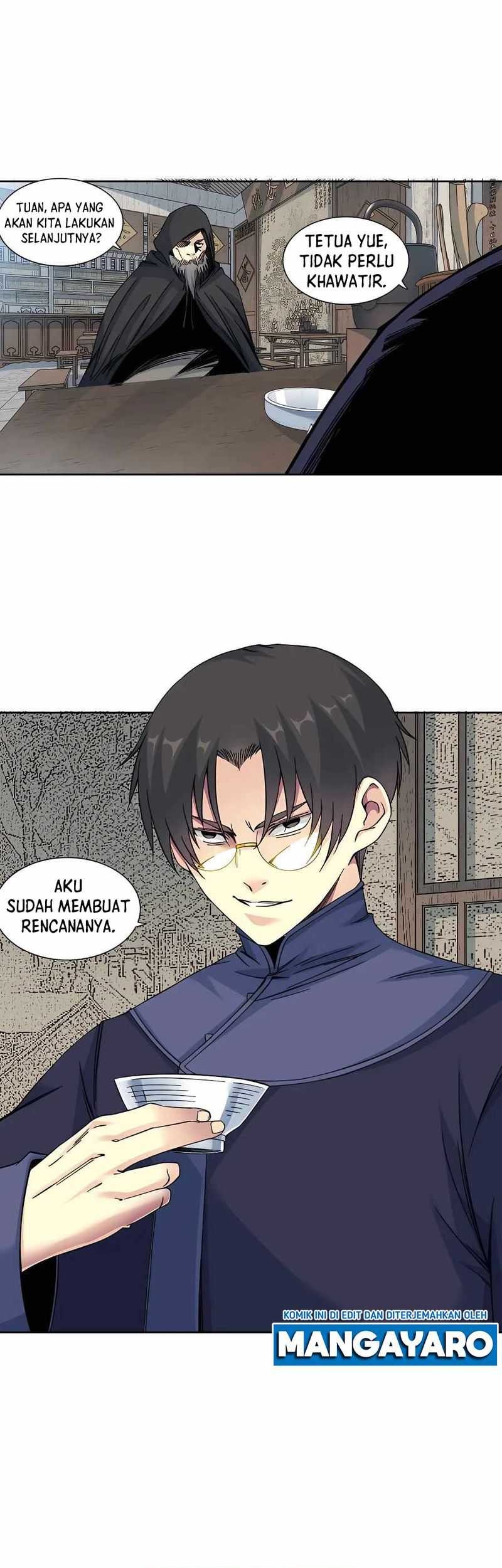 Eternal Club Chapter 156 Gambar 6