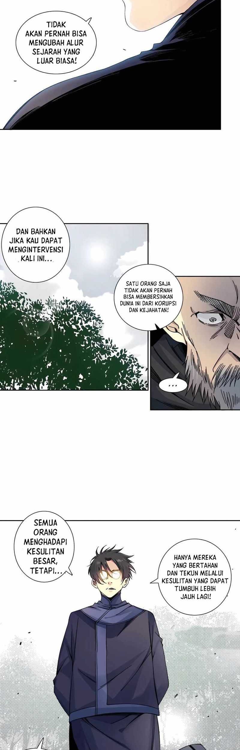 Eternal Club Chapter 156 Gambar 11