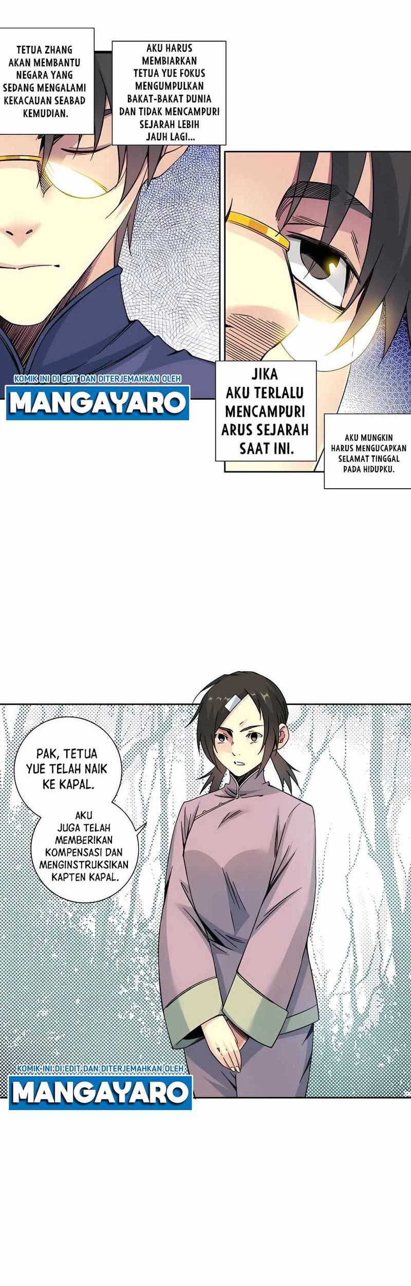 Eternal Club Chapter 156 Gambar 15