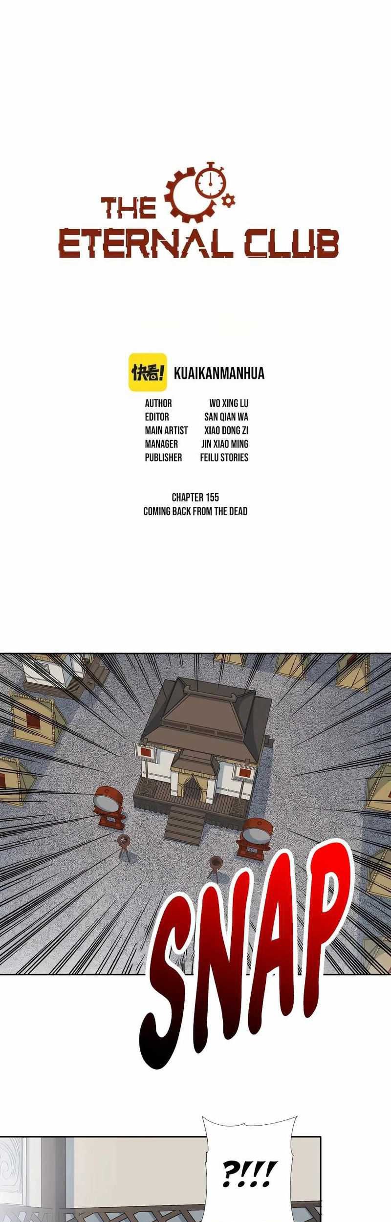 Baca  Eternal Club Chapter 155 Gambar 2