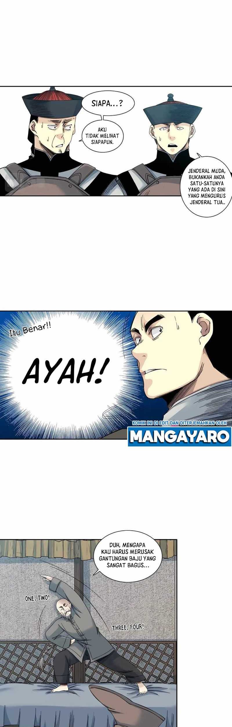 Eternal Club Chapter 155 Gambar 4