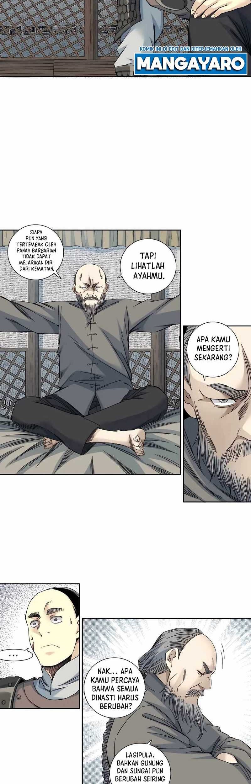 Eternal Club Chapter 155 Gambar 7