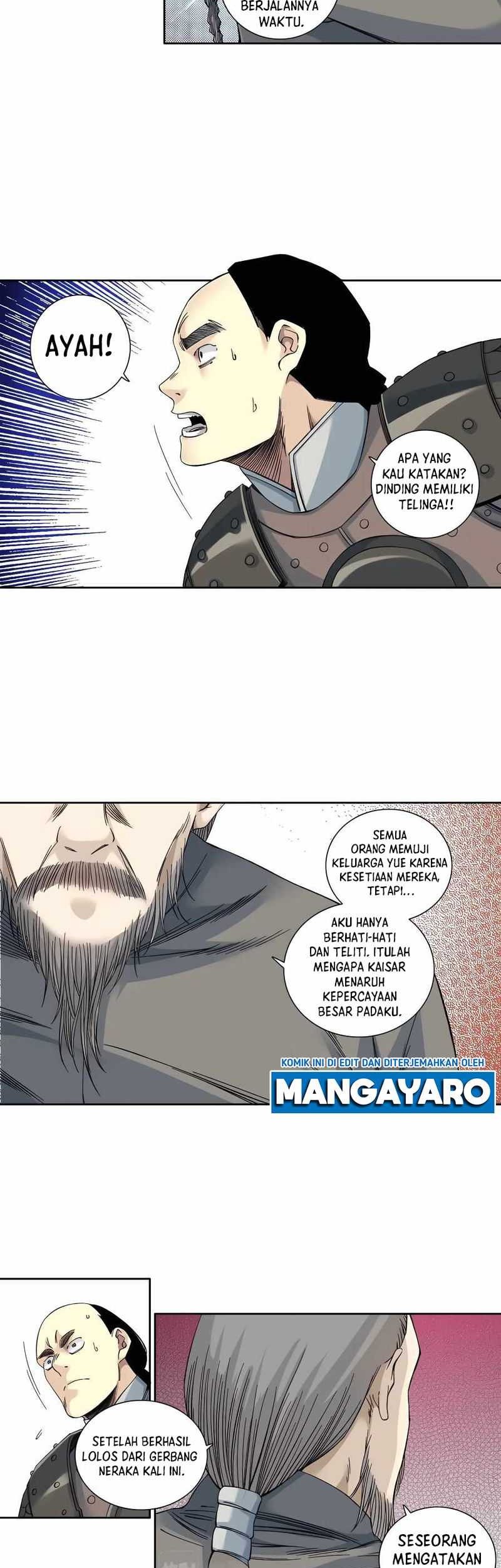 Eternal Club Chapter 155 Gambar 8