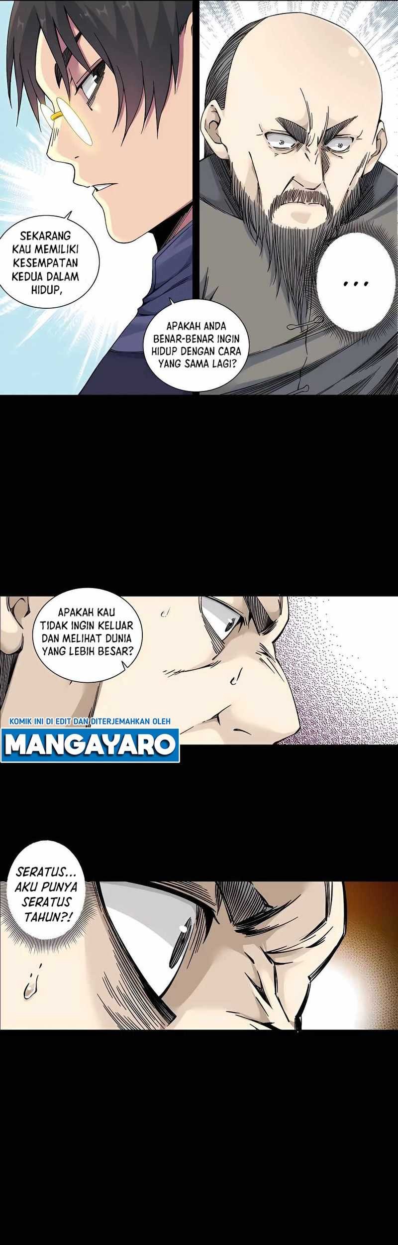 Eternal Club Chapter 155 Gambar 14