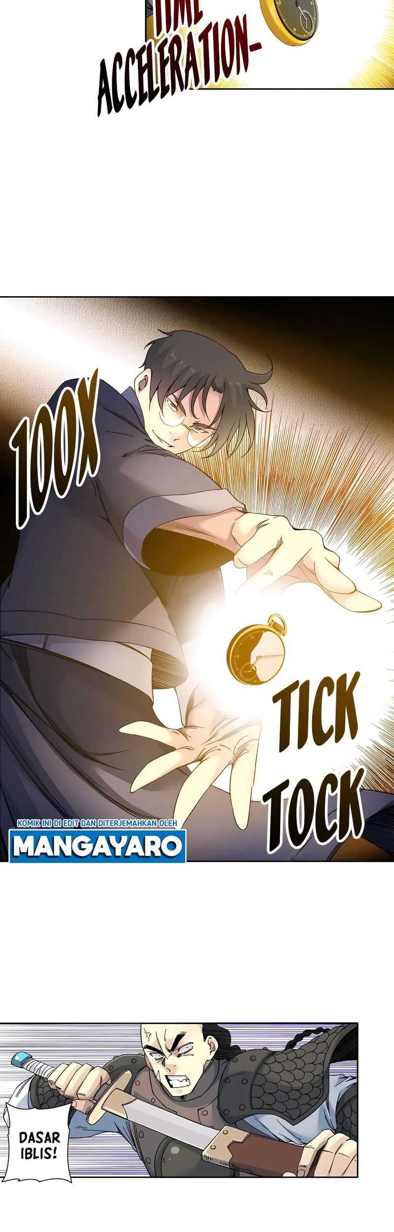 Eternal Club Chapter 154 Gambar 4