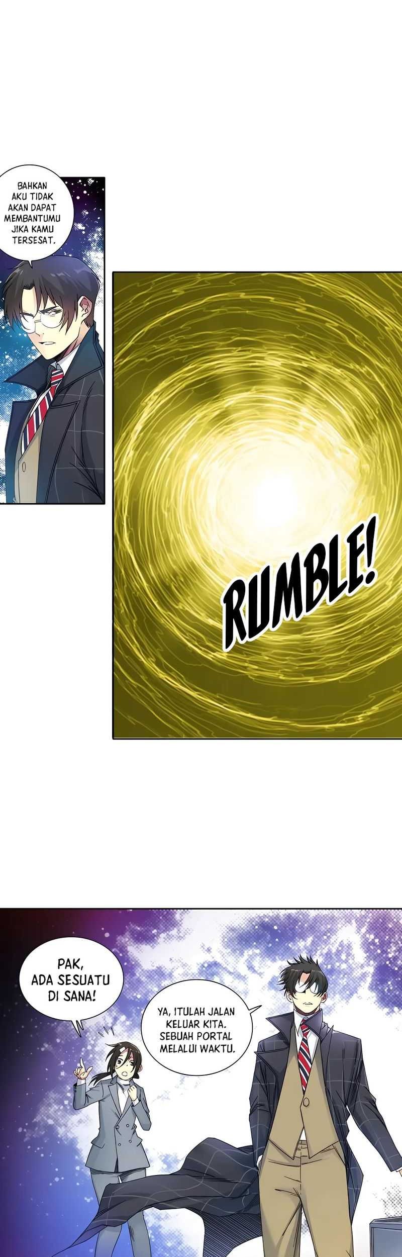 Eternal Club Chapter 153 Gambar 8