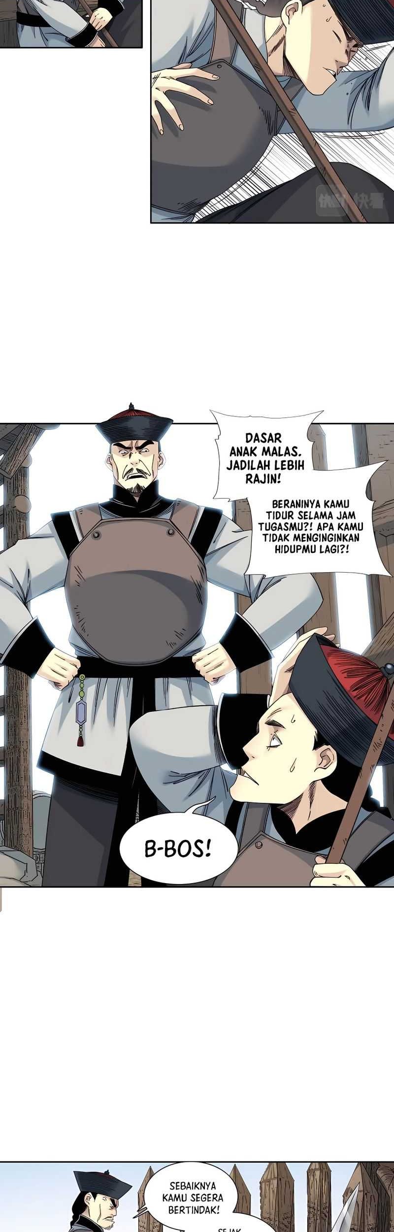 Eternal Club Chapter 153 Gambar 12