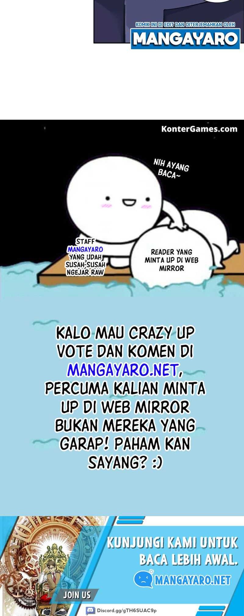 Eternal Club Chapter 153 Gambar 23