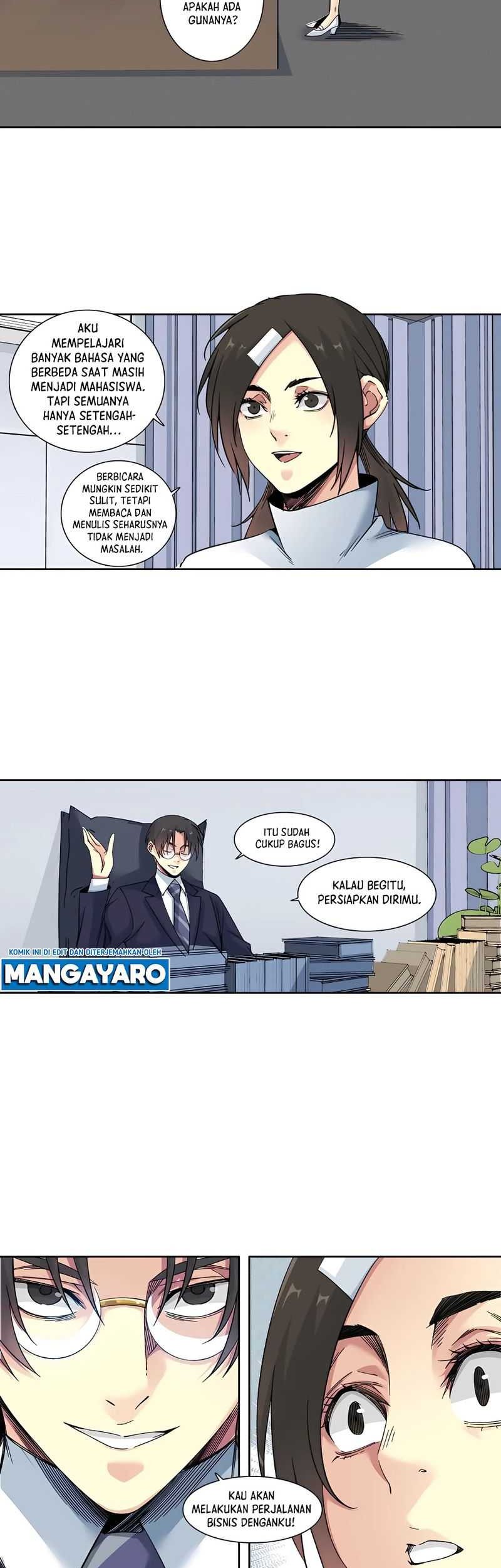 Eternal Club Chapter 152 Gambar 14
