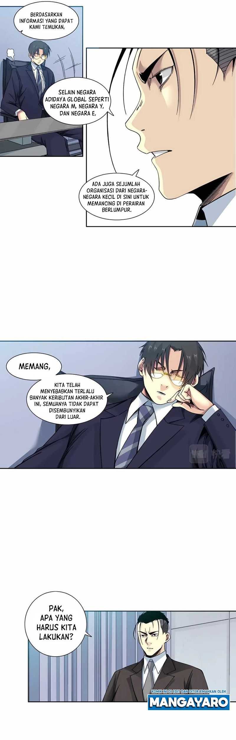 Eternal Club Chapter 151 Gambar 10