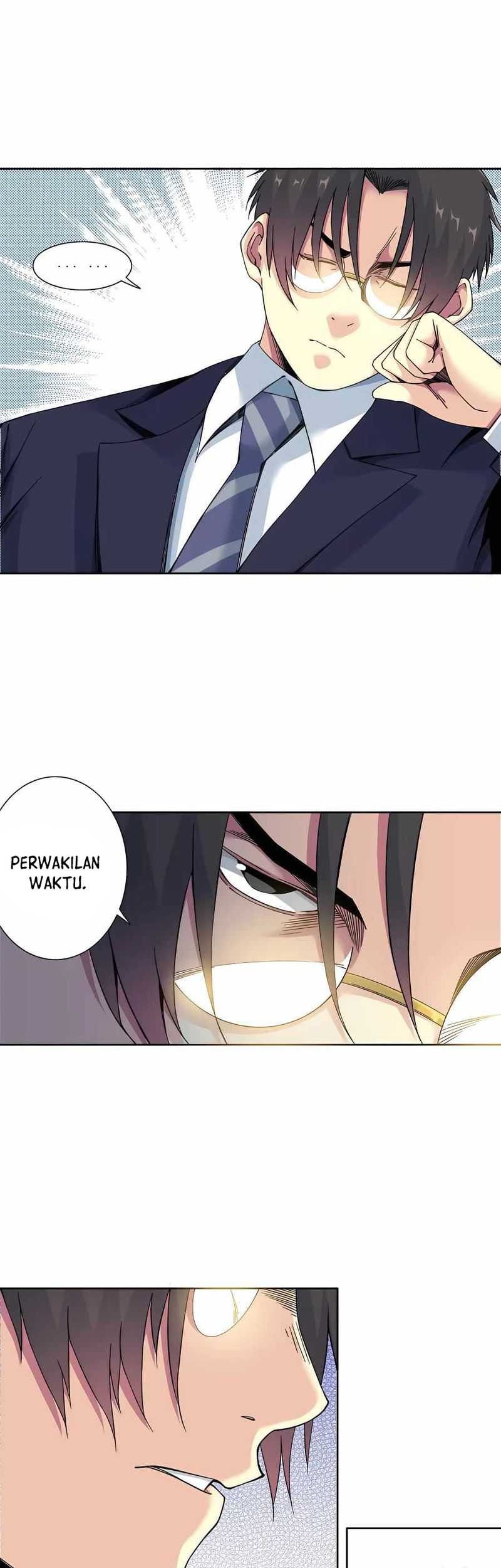 Eternal Club Chapter 151 Gambar 11
