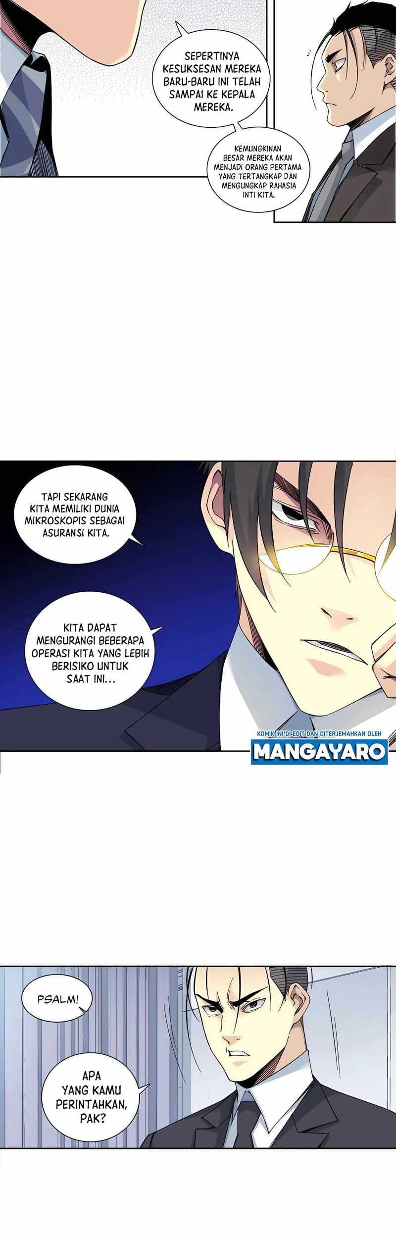 Eternal Club Chapter 151 Gambar 12