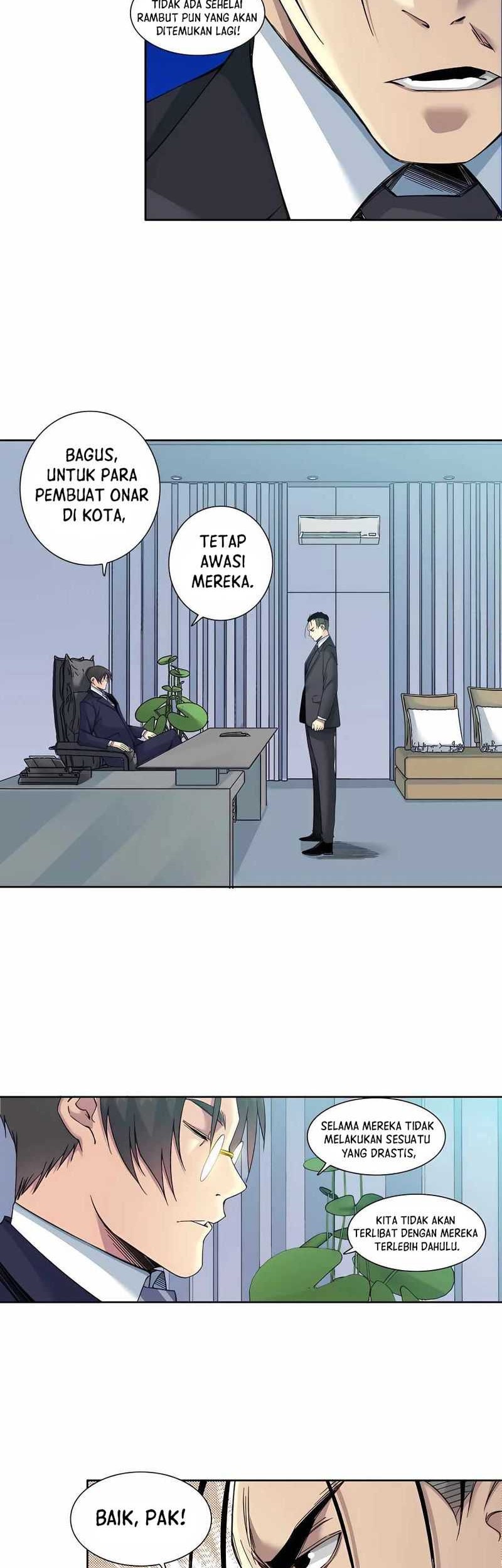 Eternal Club Chapter 151 Gambar 15