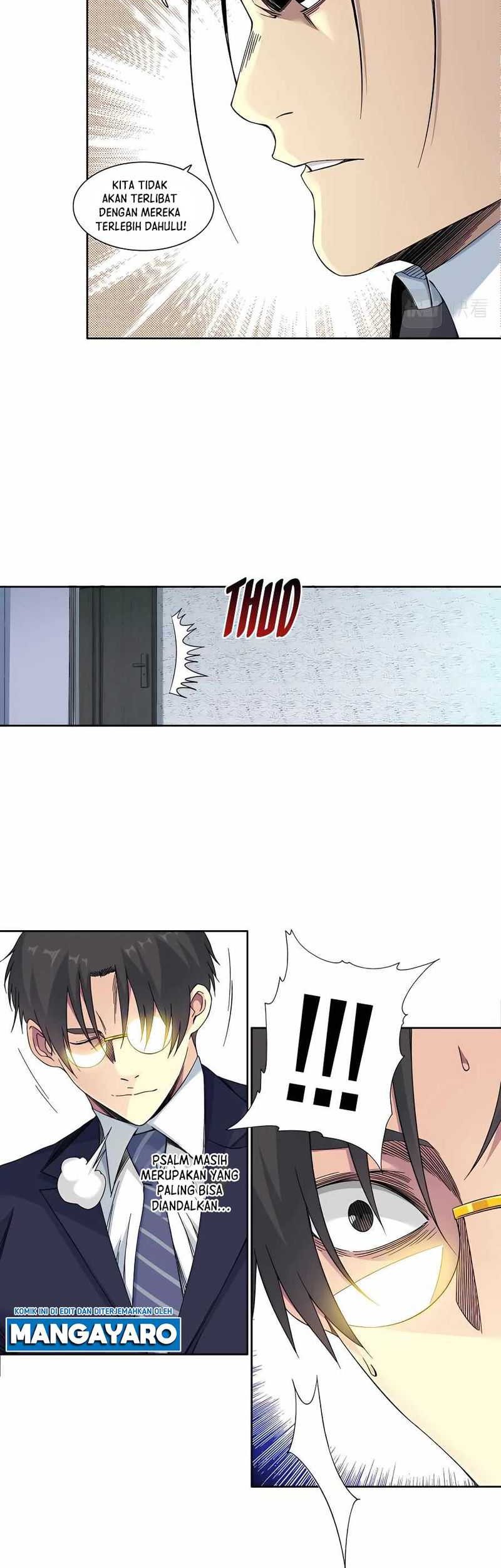 Eternal Club Chapter 151 Gambar 16