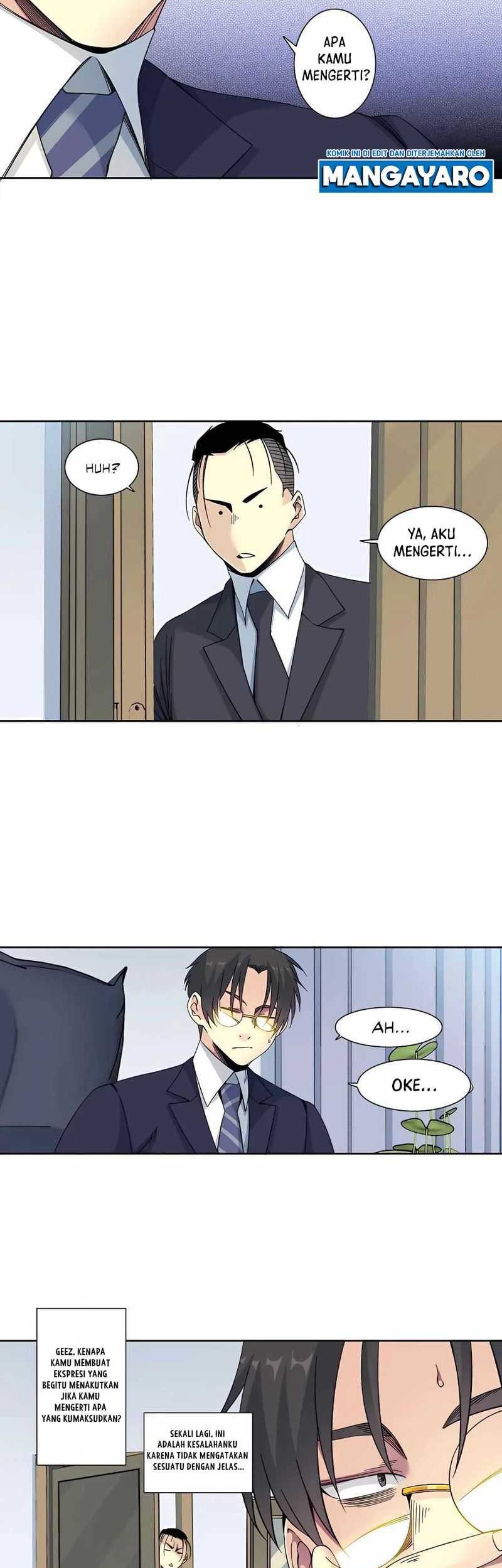 Eternal Club Chapter 151 Gambar 19