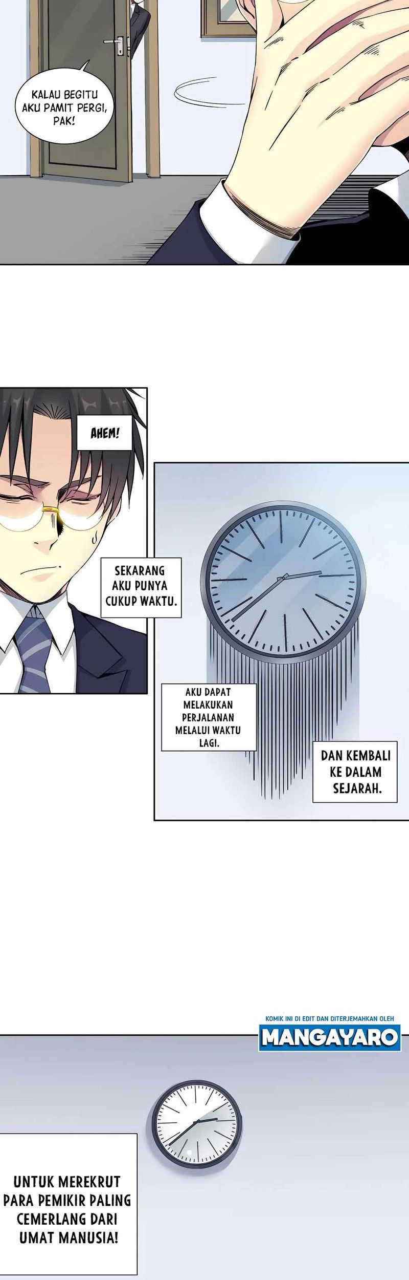 Eternal Club Chapter 151 Gambar 20
