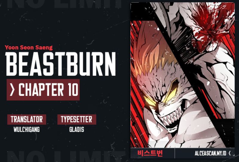 Baca Komik Beastburn Chapter 10 Gambar 1