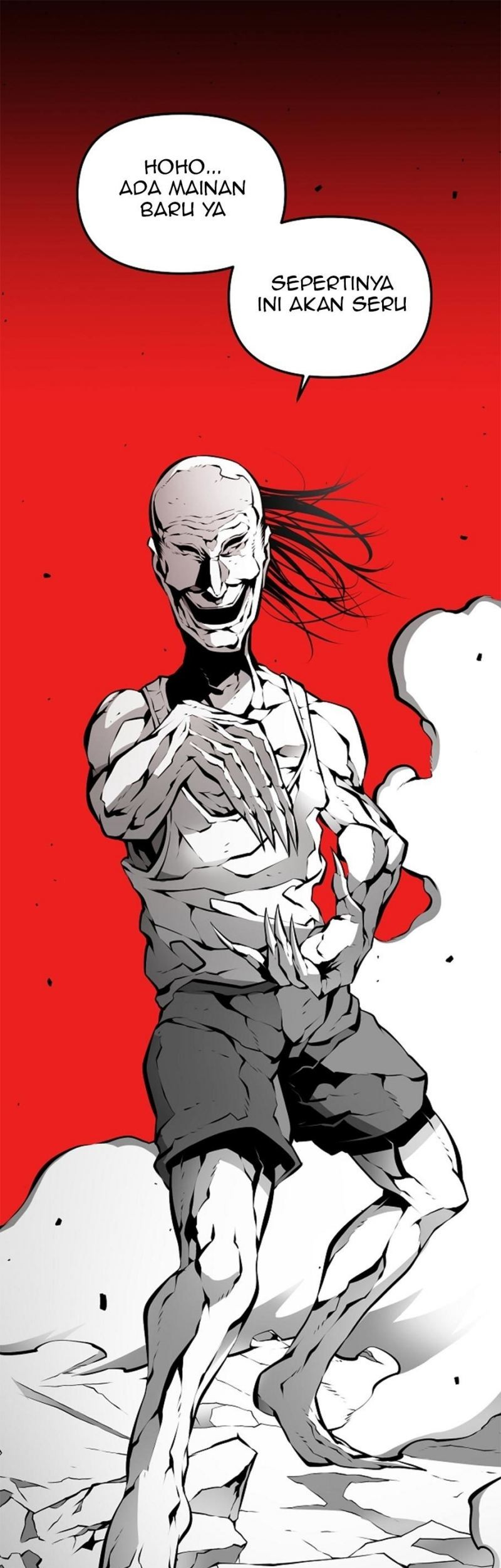 Beastburn Chapter 10 Gambar 26