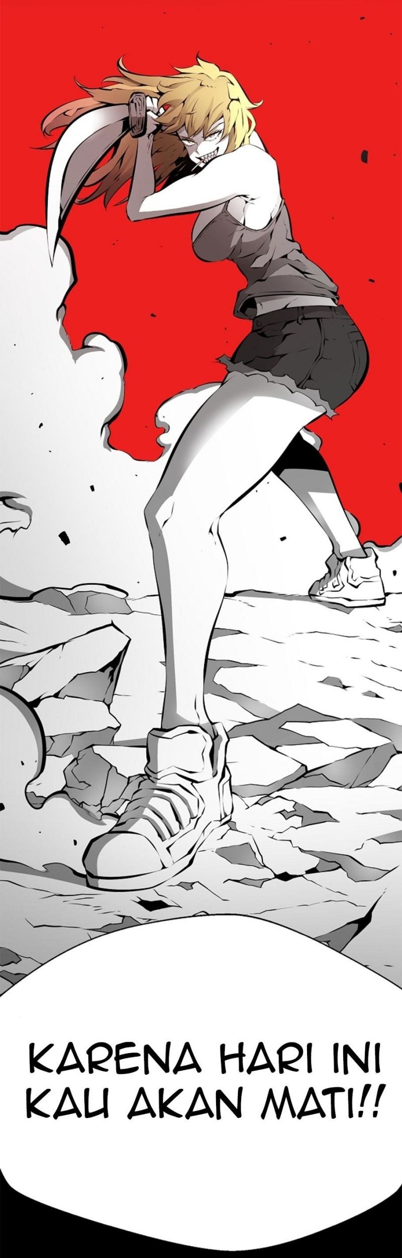 Beastburn Chapter 10 Gambar 28