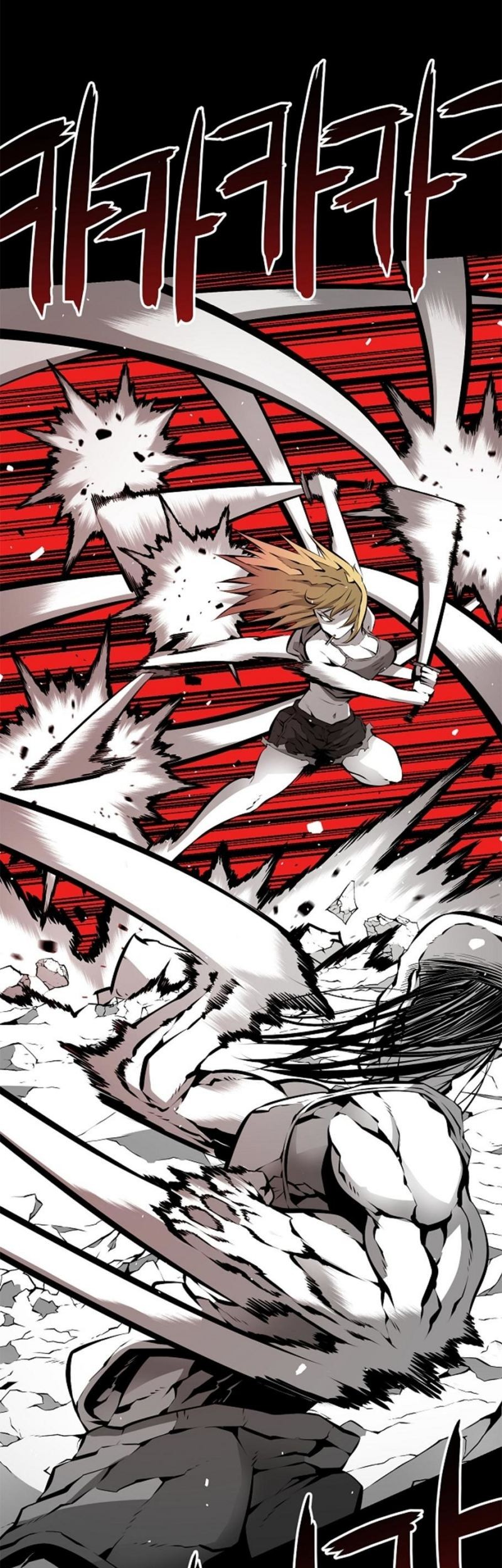 Beastburn Chapter 10 Gambar 36