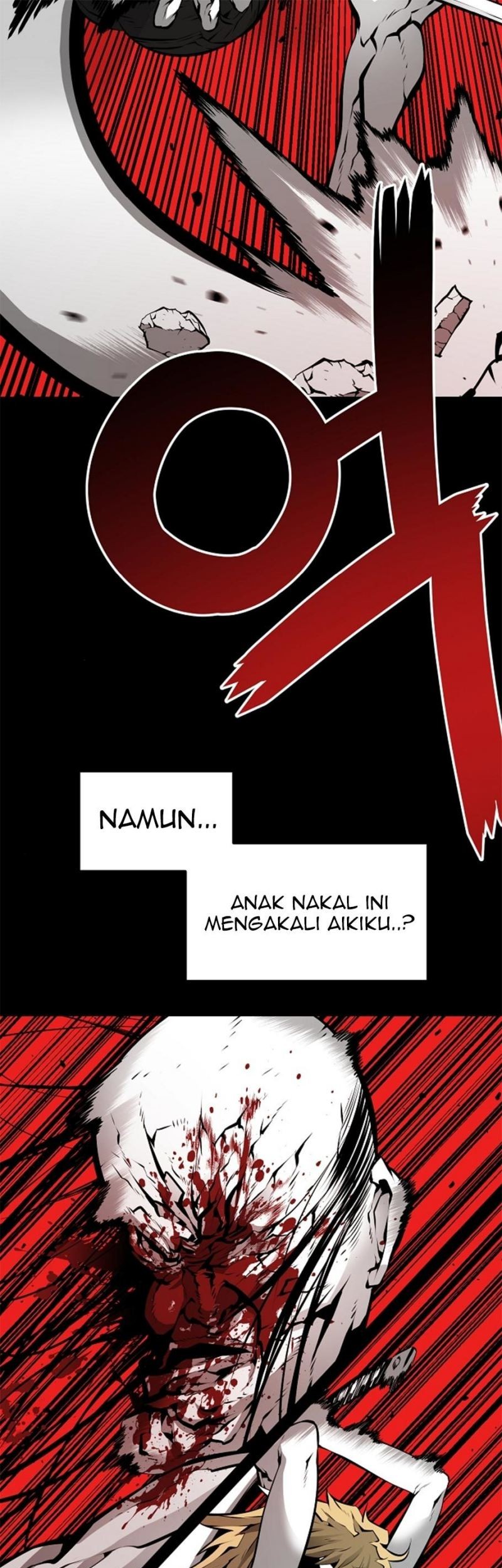 Beastburn Chapter 10 Gambar 50