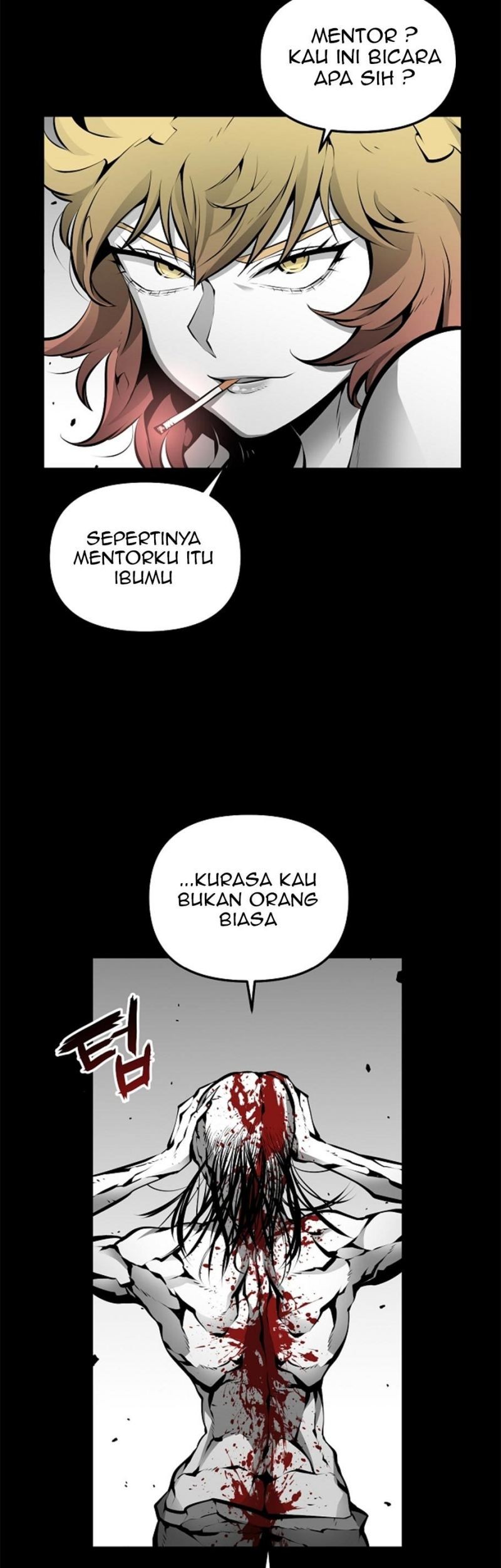 Beastburn Chapter 10 Gambar 60