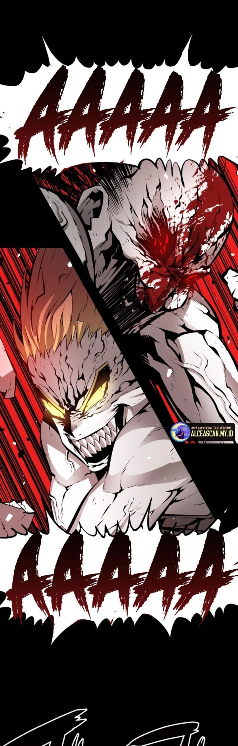 Beastburn Chapter 10 Gambar 74