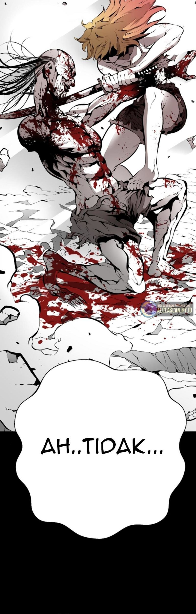 Beastburn Chapter 10 Gambar 86