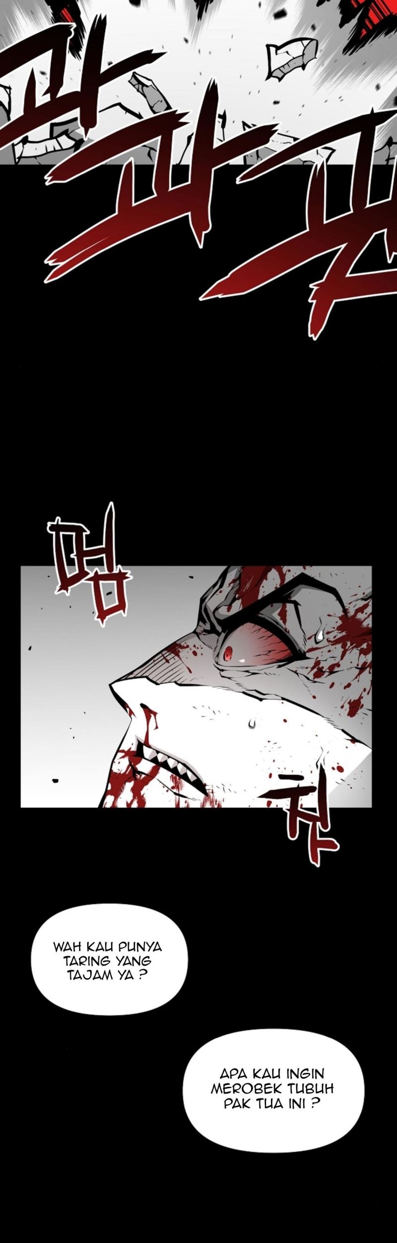 Beastburn Chapter 10 Gambar 9