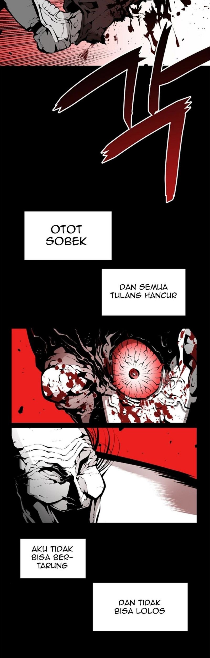 Beastburn Chapter 10 Gambar 15