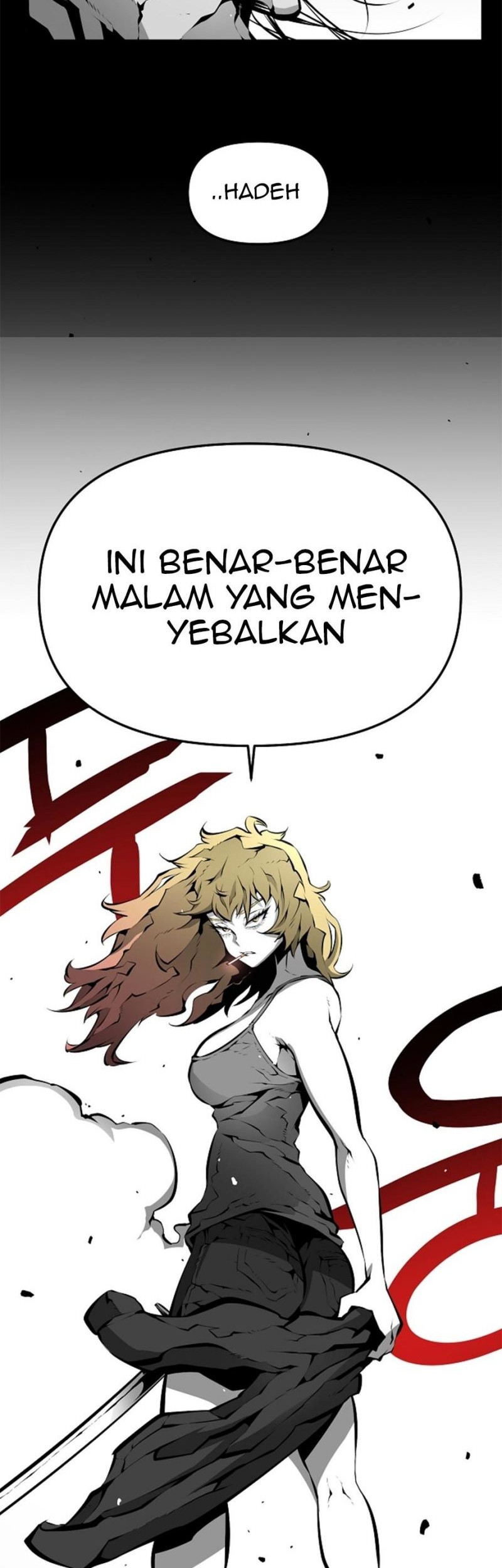 Beastburn Chapter 10 Gambar 21