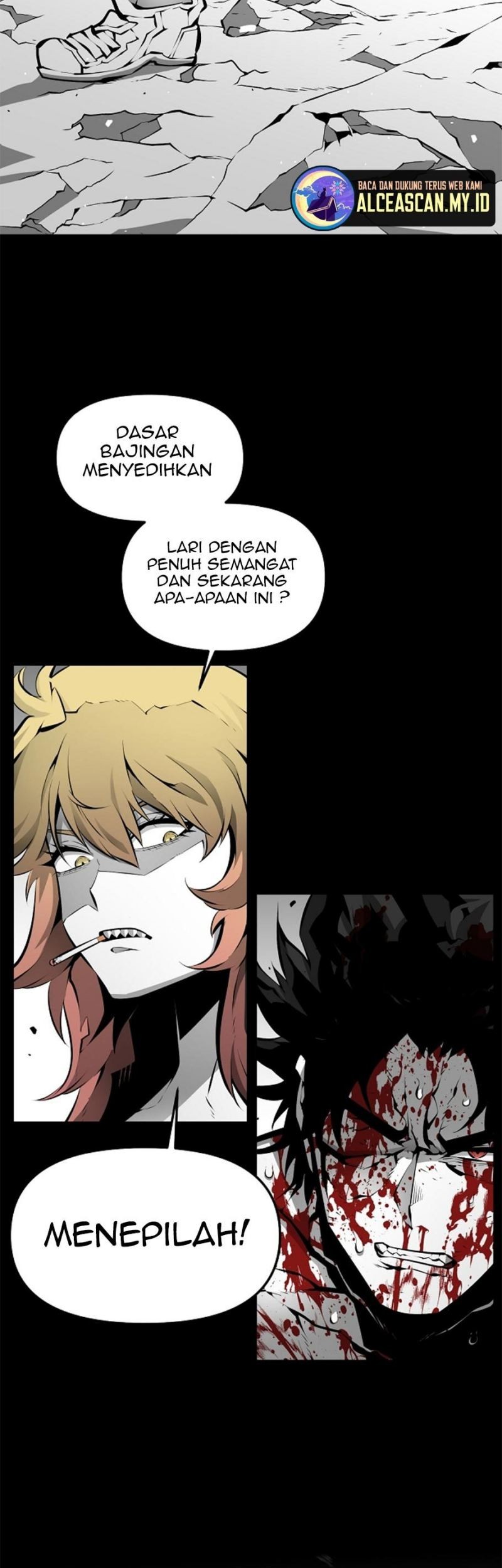 Beastburn Chapter 10 Gambar 23