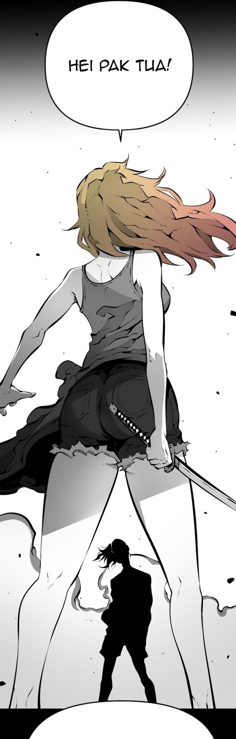 Beastburn Chapter 10 Gambar 24