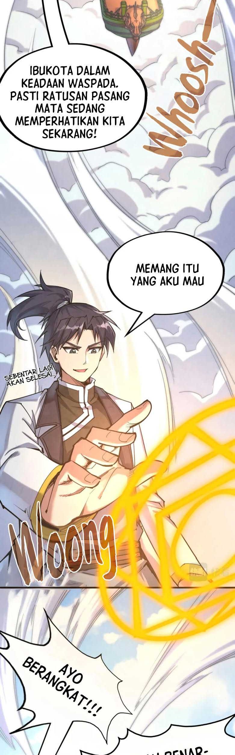 Baca The Ultimate of All Ages Chapter 169 Gambar 2
