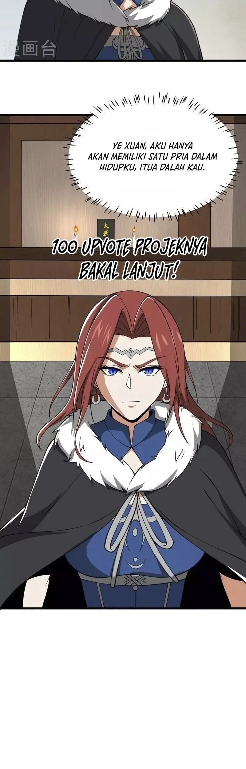 Domination One Sword Chapter 270 Gambar 19